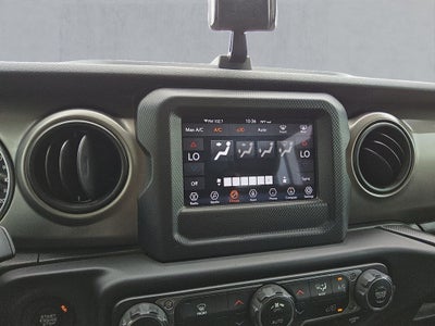 2019 Jeep Wrangler Unlimited Sport S 4x4