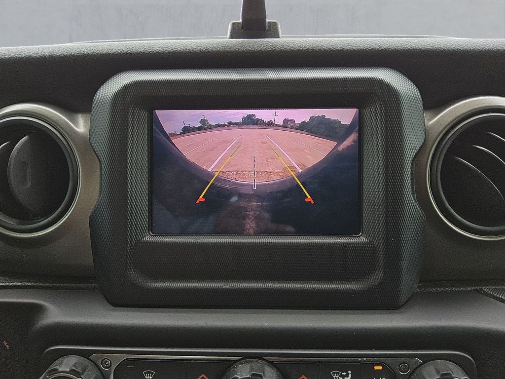 2019 Jeep Wrangler Unlimited Sport S 4x4