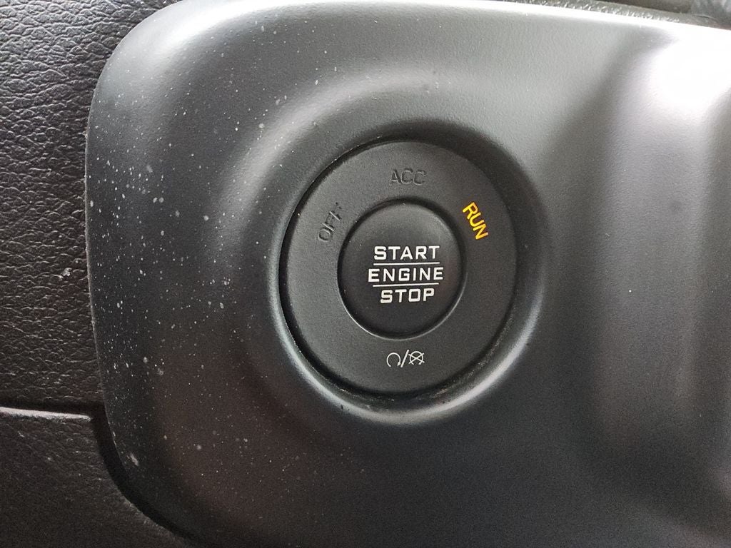 2019 Jeep Wrangler Unlimited Sport S 4x4