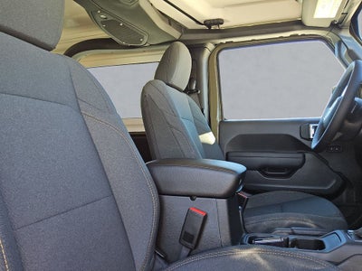 2026 Jeep Wrangler WRANGLER 2-DOOR SPORT S