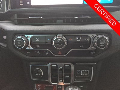 2025 Jeep Wrangler 4-Door Willys 4x4