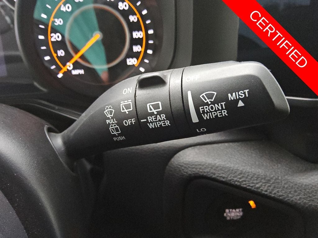 2025 Jeep Wrangler 4-Door Willys 4x4