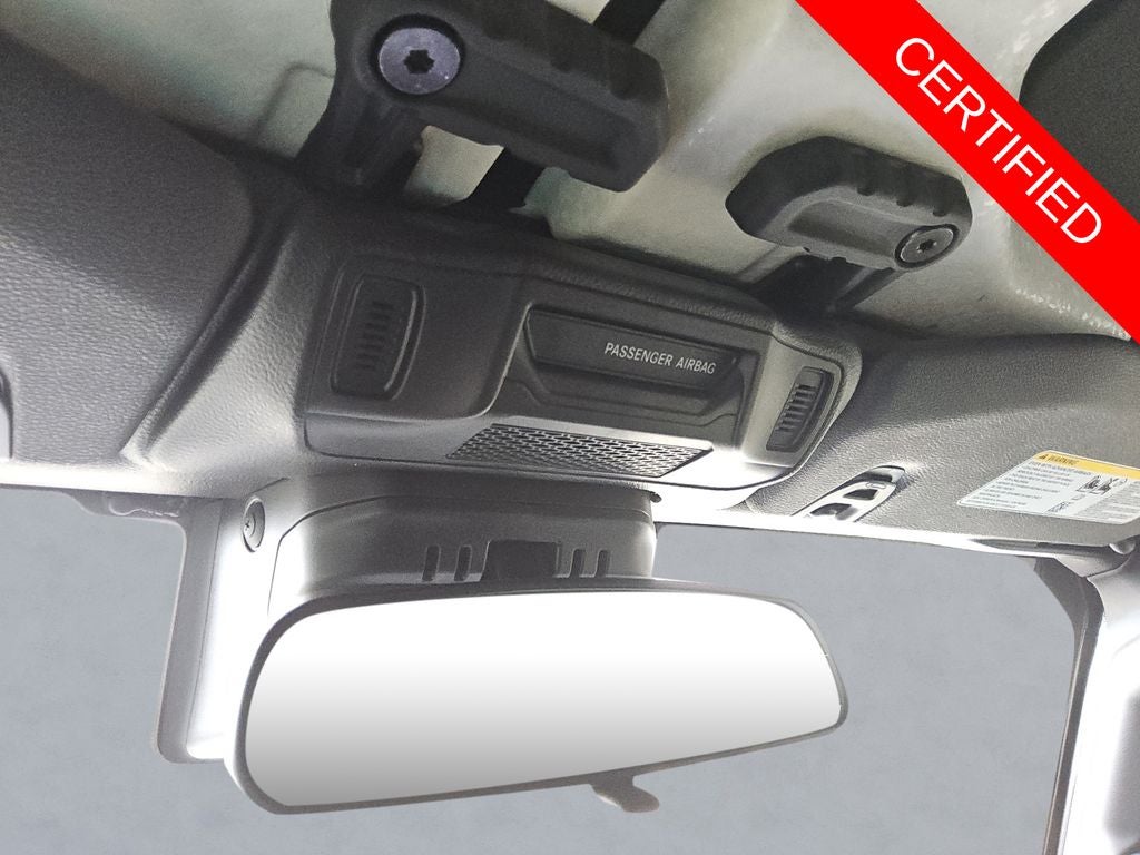 2025 Jeep Wrangler 4-Door Willys 4x4