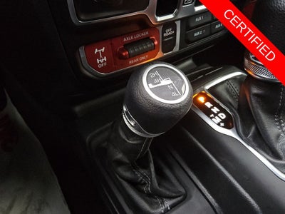 2025 Jeep Wrangler 4-Door Willys 4x4