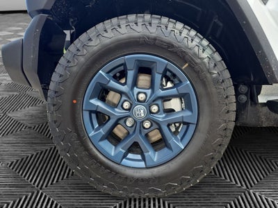 2026 Jeep Wrangler WRANGLER 4-DOOR 85TH ANNIVERSARY EDITION