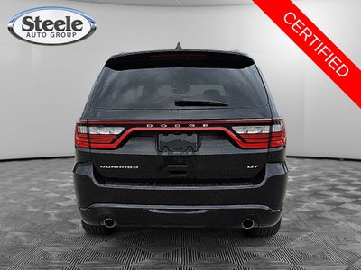 2024 Dodge Durango GT Plus RWD