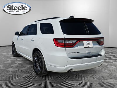 2026 Dodge Durango DURANGO GT RWD