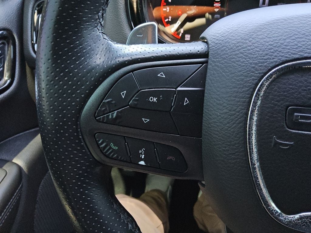 2022 Dodge Durango GT Plus RWD