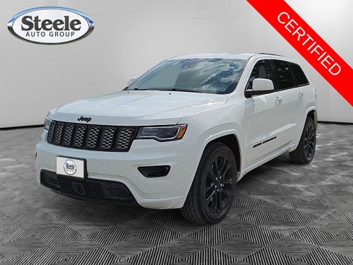 2022 Jeep Grand Cherokee WK Laredo X 4x2