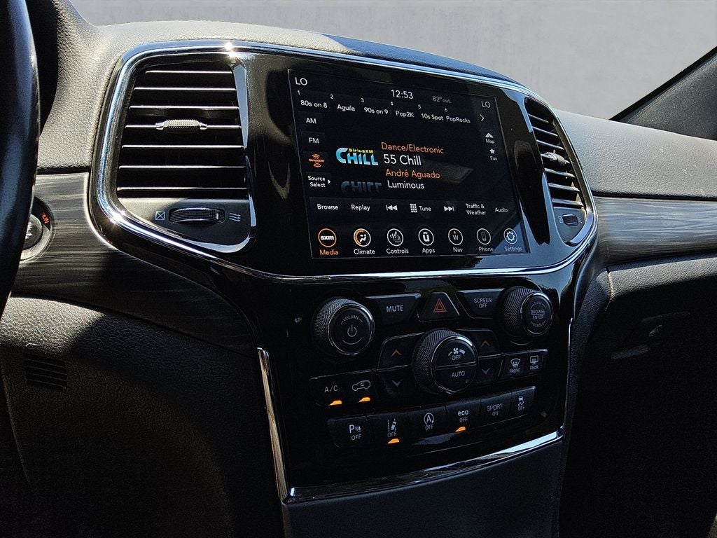 2022 Jeep Grand Cherokee WK Laredo X 4x2