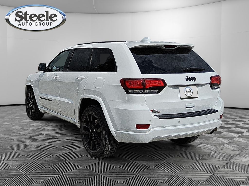 2022 Jeep Grand Cherokee WK Laredo X 4x2