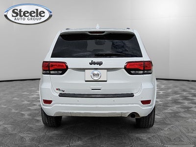 2022 Jeep Grand Cherokee WK Laredo X 4x2