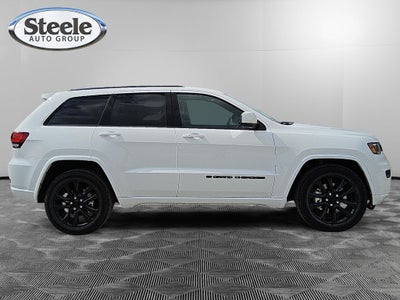 2022 Jeep Grand Cherokee WK Laredo X 4x2