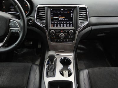 2018 Jeep Grand Cherokee Altitude 4x2