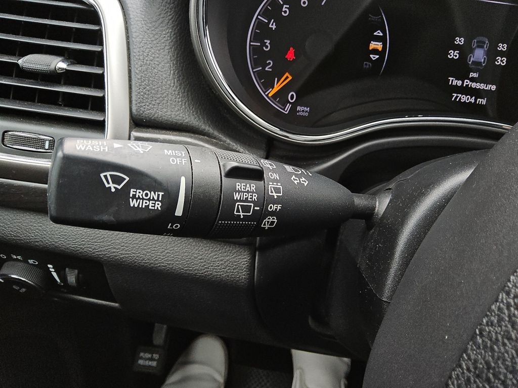 2018 Jeep Grand Cherokee Altitude 4x2