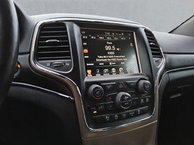2017 Jeep Grand Cherokee Limited 4x2
