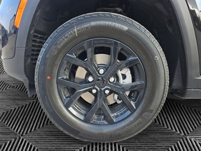 2025 Jeep Grand Cherokee GRAND CHEROKEE ALTITUDE X 4X2