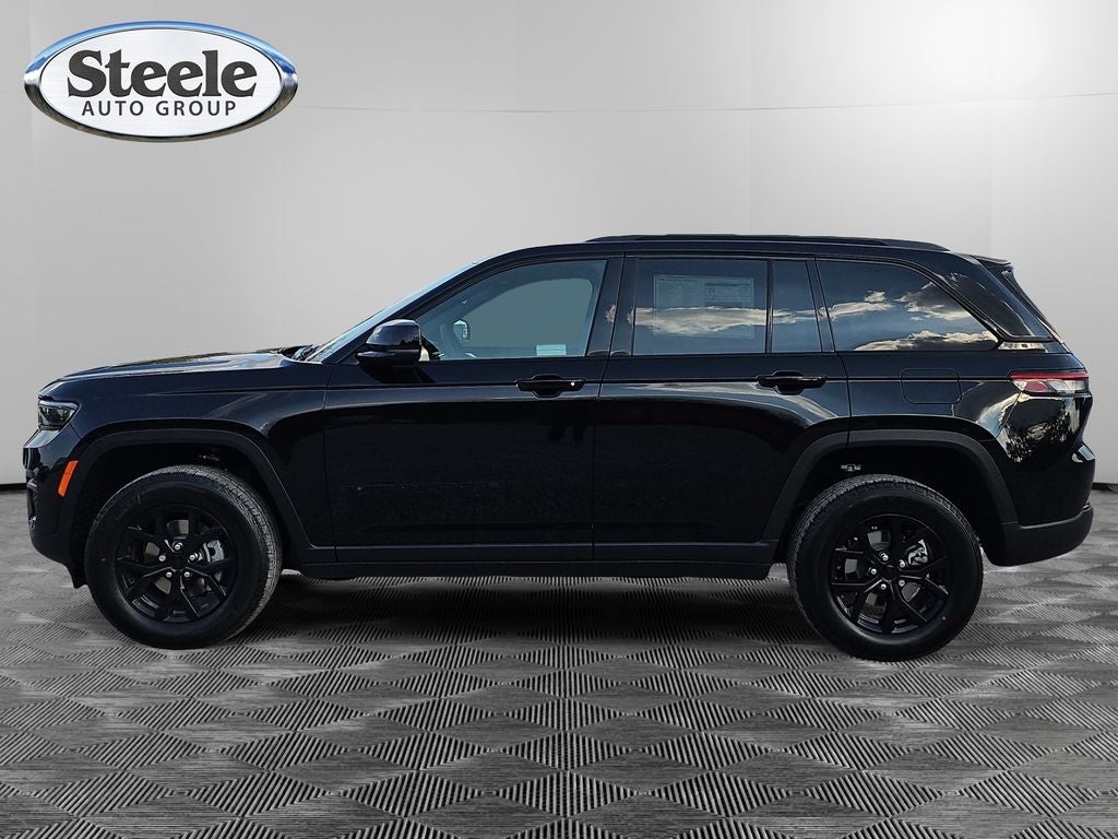 2025 Jeep Grand Cherokee GRAND CHEROKEE ALTITUDE X 4X2
