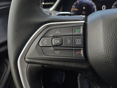 2025 Jeep Grand Cherokee GRAND CHEROKEE ALTITUDE X 4X2