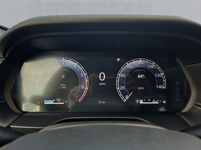 2025 Jeep Grand Cherokee GRAND CHEROKEE ALTITUDE X 4X2