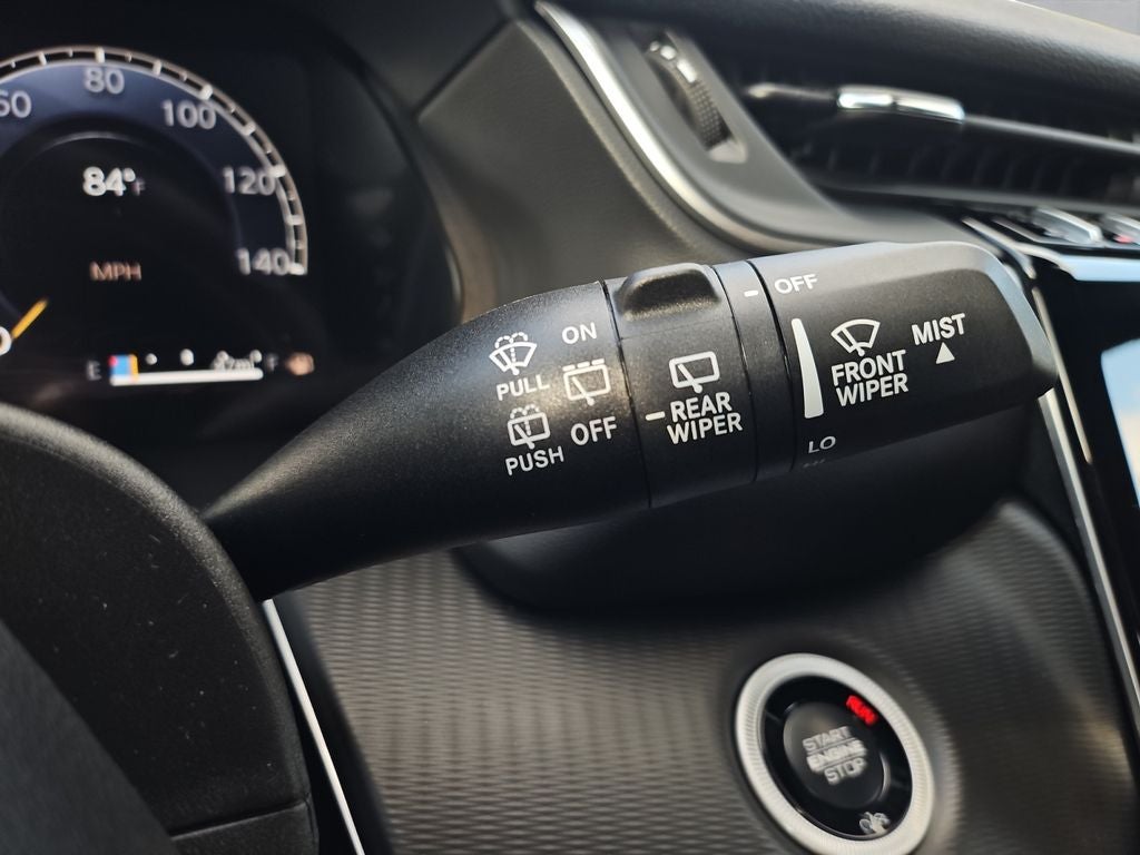 2025 Jeep Grand Cherokee GRAND CHEROKEE ALTITUDE X 4X2