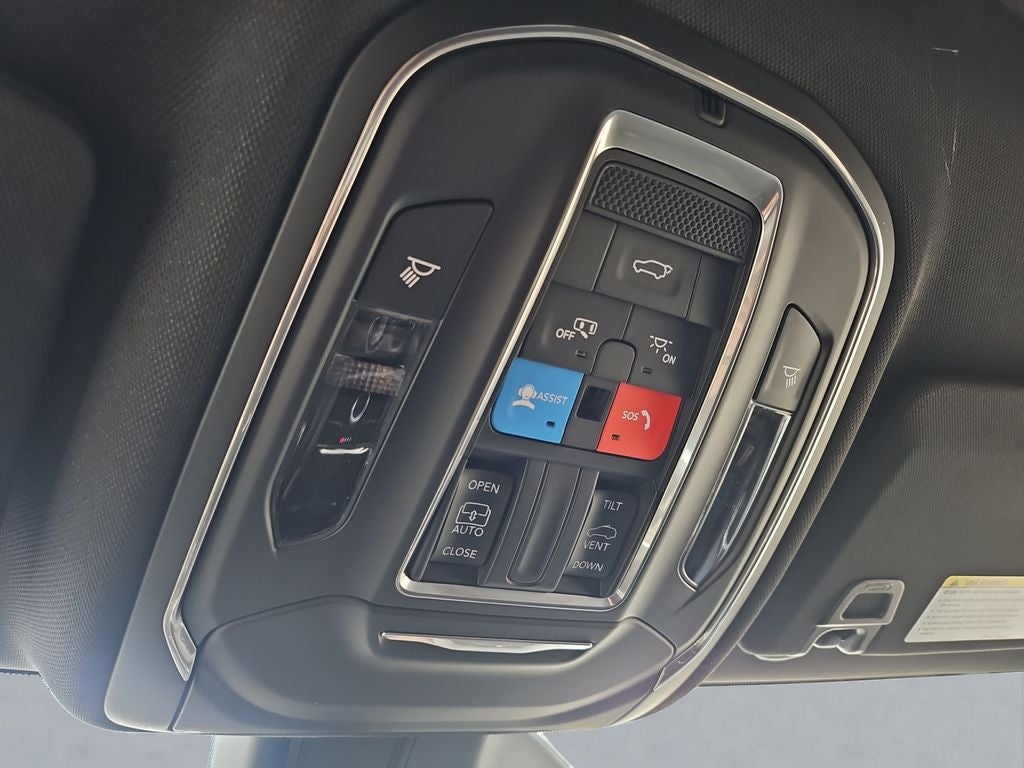 2025 Jeep Grand Cherokee GRAND CHEROKEE ALTITUDE X 4X2