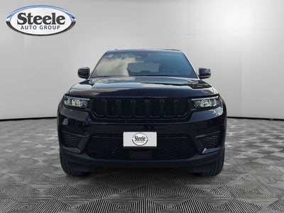 2025 Jeep Grand Cherokee GRAND CHEROKEE ALTITUDE X 4X2