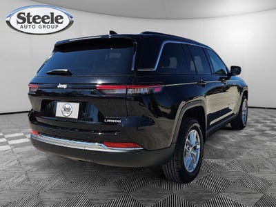 2025 Jeep Grand Cherokee GRAND CHEROKEE LAREDO X 4X2