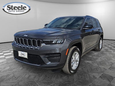 2025 Jeep Grand Cherokee GRAND CHEROKEE LAREDO X 4X2