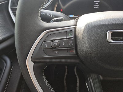 2025 Jeep Grand Cherokee GRAND CHEROKEE LAREDO X 4X2