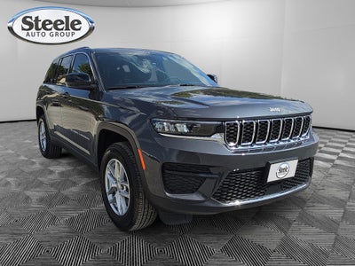2025 Jeep Grand Cherokee GRAND CHEROKEE LAREDO X 4X2