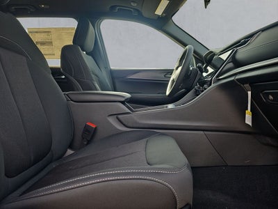 2025 Jeep Grand Cherokee GRAND CHEROKEE LAREDO X 4X2