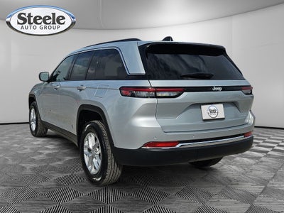 2025 Jeep Grand Cherokee GRAND CHEROKEE LAREDO X 4X2