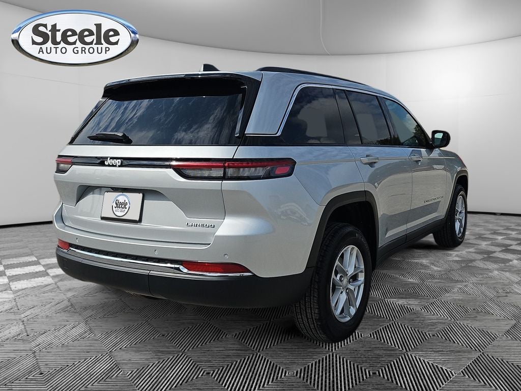 2025 Jeep Grand Cherokee GRAND CHEROKEE LAREDO X 4X2