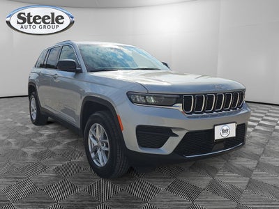 2025 Jeep Grand Cherokee GRAND CHEROKEE LAREDO X 4X2