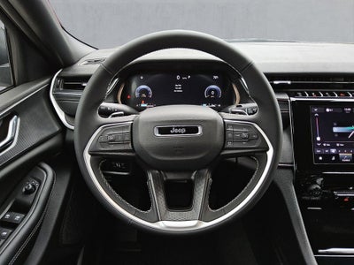 2026 Jeep Grand Cherokee GRAND CHEROKEE LAREDO 4X2