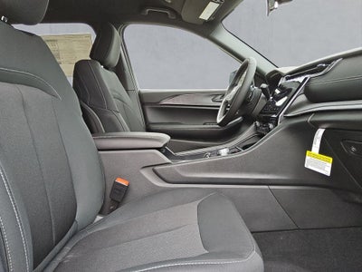 2026 Jeep Grand Cherokee GRAND CHEROKEE LAREDO 4X2