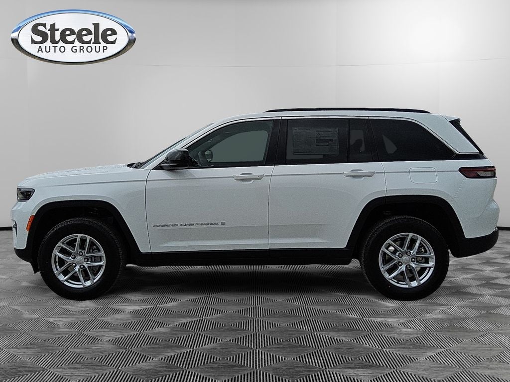 2026 Jeep Grand Cherokee GRAND CHEROKEE LAREDO 4X2