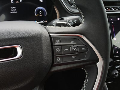 2026 Jeep Grand Cherokee GRAND CHEROKEE LAREDO 4X2