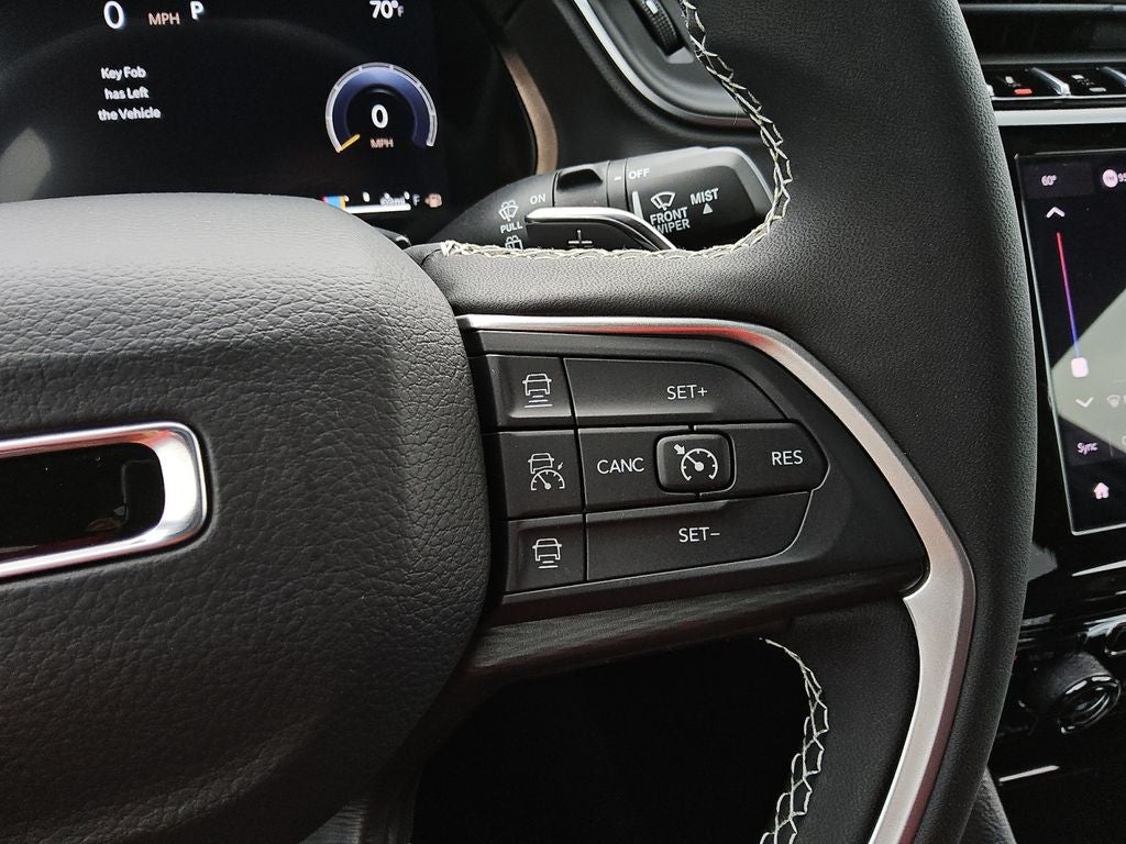 2026 Jeep Grand Cherokee GRAND CHEROKEE LAREDO 4X2