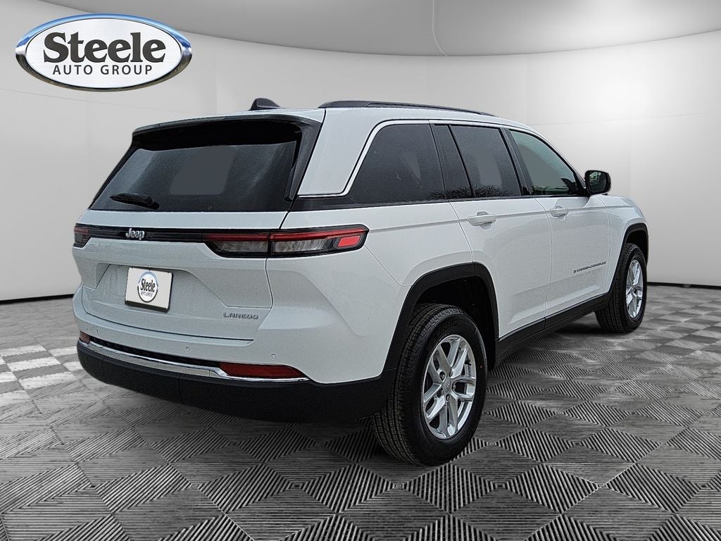 2026 Jeep Grand Cherokee GRAND CHEROKEE LAREDO 4X2