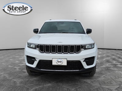 2026 Jeep Grand Cherokee GRAND CHEROKEE LAREDO 4X2