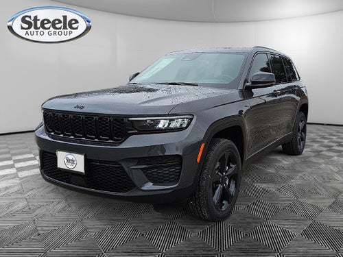 2025 Jeep Grand Cherokee GRAND CHEROKEE ALTITUDE X 4X2