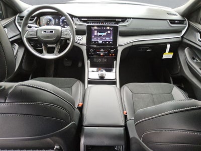 2025 Jeep Grand Cherokee GRAND CHEROKEE ALTITUDE X 4X2