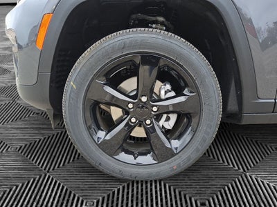 2025 Jeep Grand Cherokee GRAND CHEROKEE ALTITUDE X 4X2