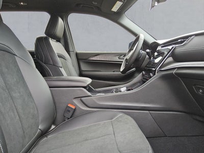 2025 Jeep Grand Cherokee GRAND CHEROKEE ALTITUDE X 4X2