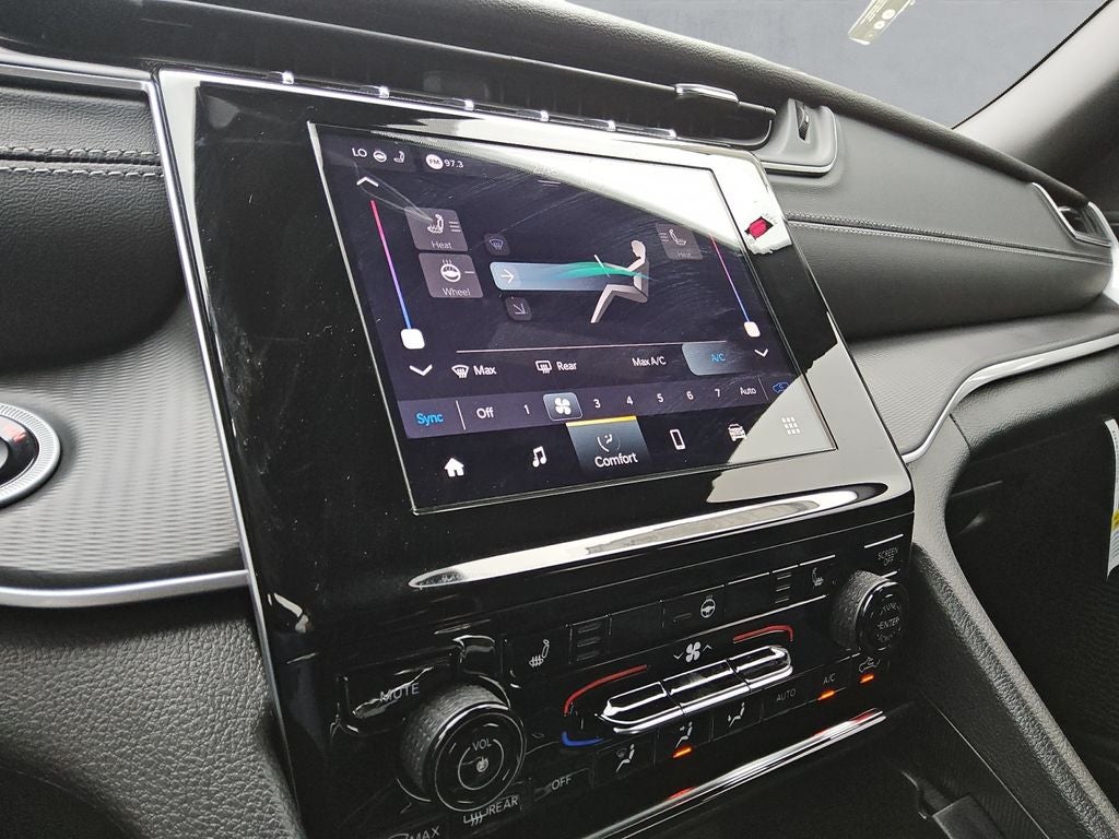 2025 Jeep Grand Cherokee GRAND CHEROKEE ALTITUDE X 4X2