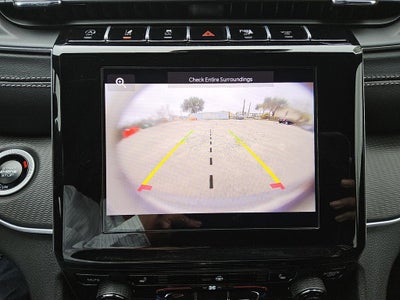 2025 Jeep Grand Cherokee GRAND CHEROKEE ALTITUDE X 4X2