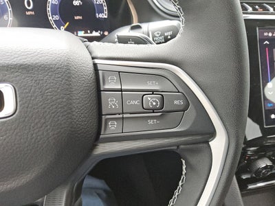 2025 Jeep Grand Cherokee GRAND CHEROKEE ALTITUDE X 4X2