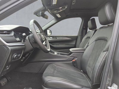 2025 Jeep Grand Cherokee GRAND CHEROKEE ALTITUDE X 4X2